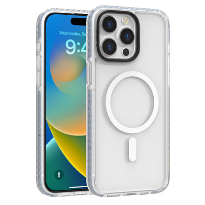 JTLEGEND Ore Hybrid Mag Shockproof Case with MagSafe for iPhone 15 Series (2023)