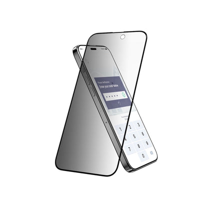 SwitchEasy Glass Privacy Tempered Glass Screen Protector for iPhone 15 Series (2023)