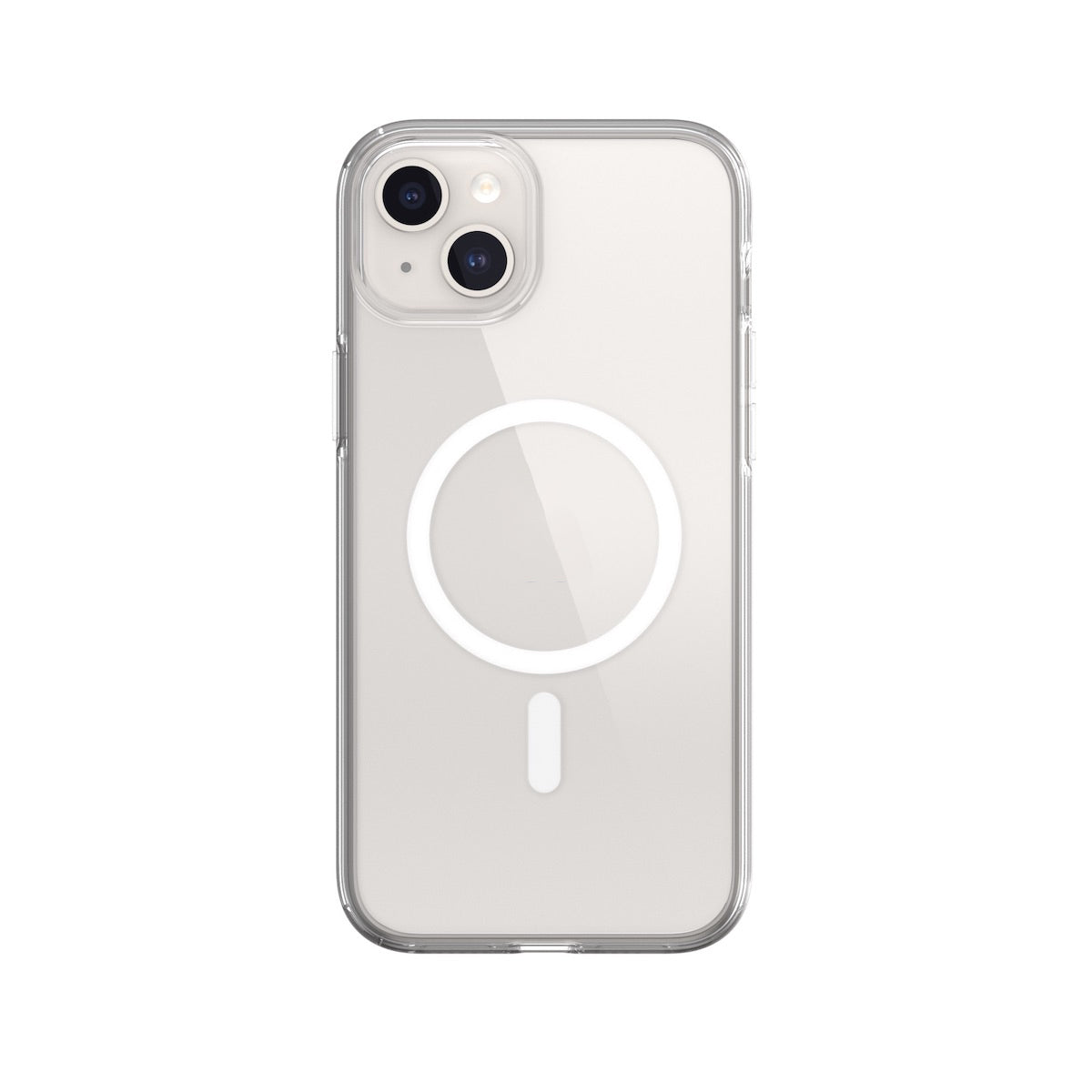 SwitchEasy Pure M PC+TPU Protective Case with MagSafe for iPhone 15 Series (2023)