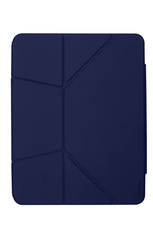 MACHINO Leather Case for iPad Pro 11" (2018-2022)/iPad Air 11" (2024/2025)/iPad Air 10.9" (2022/2020)/iPad Pro 11" (2024) (MC-PA01)