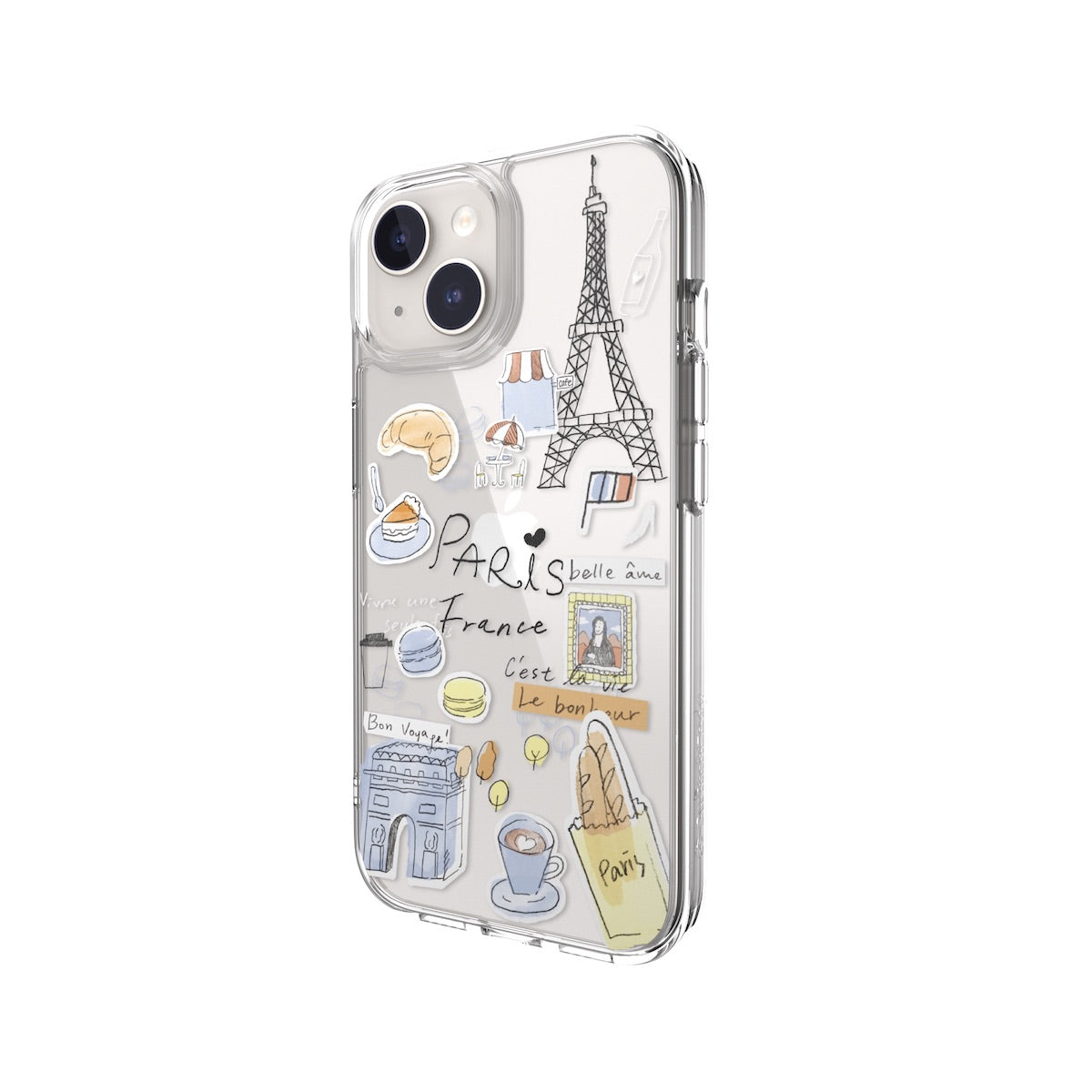 SwitchEasy City PC+TPU Protective Case for iPhone 15 Series (2023)