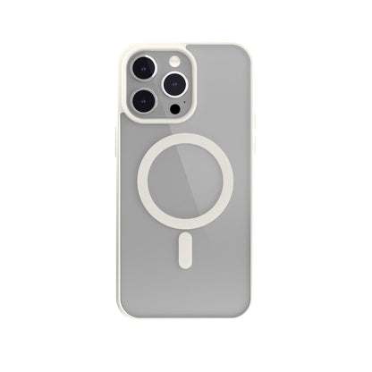 SwitchEasy Aero M PC+TPU Protective Case with MagSafe for iPhone 15 Series (2023)