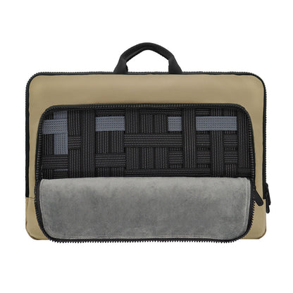 Power Support JTLEGEND 14" NESS Notebook Organizer Sleeve, Lightweight Water-Resistant MacBook Pro 14" Laptop Bag
