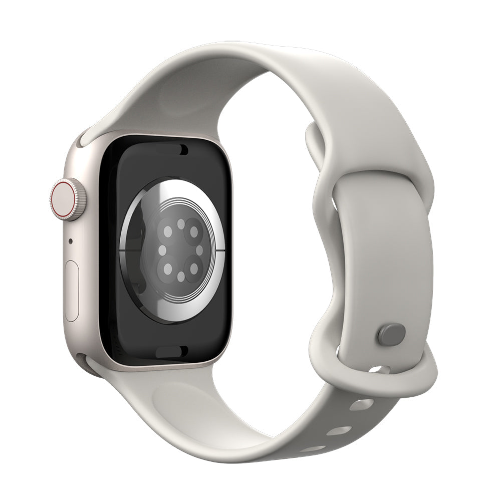 Power Support JTLEGEND Visz TPU Sport Watch Band for Apple Watch 49mm/45mm/44mm/42mm