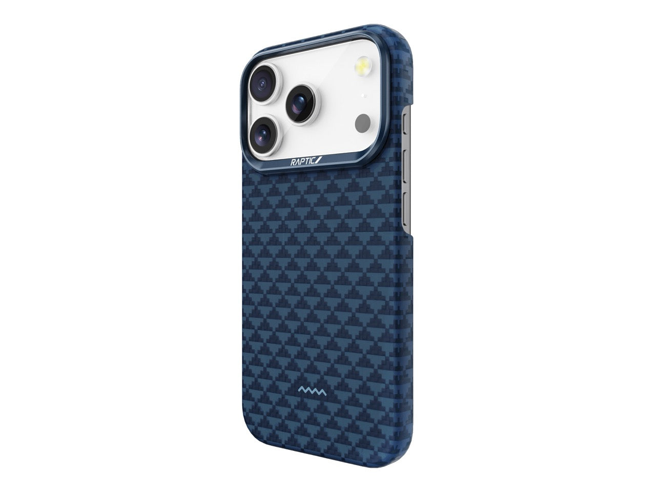 RAPTIC Aramid Fiber Skin-Origin Case with MagSafe Apple iPhone 17 Series (2025)