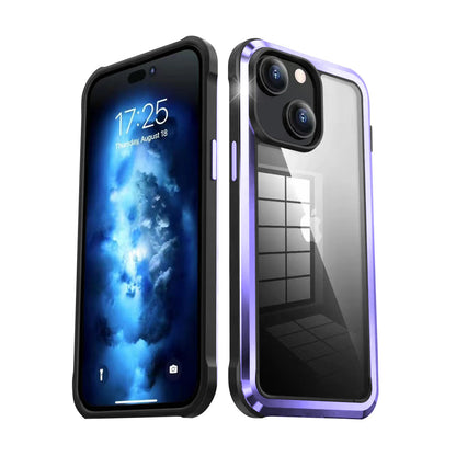 Cedle Xtrans X1 Metal Shield Case for iPhone 15 Series (2023)