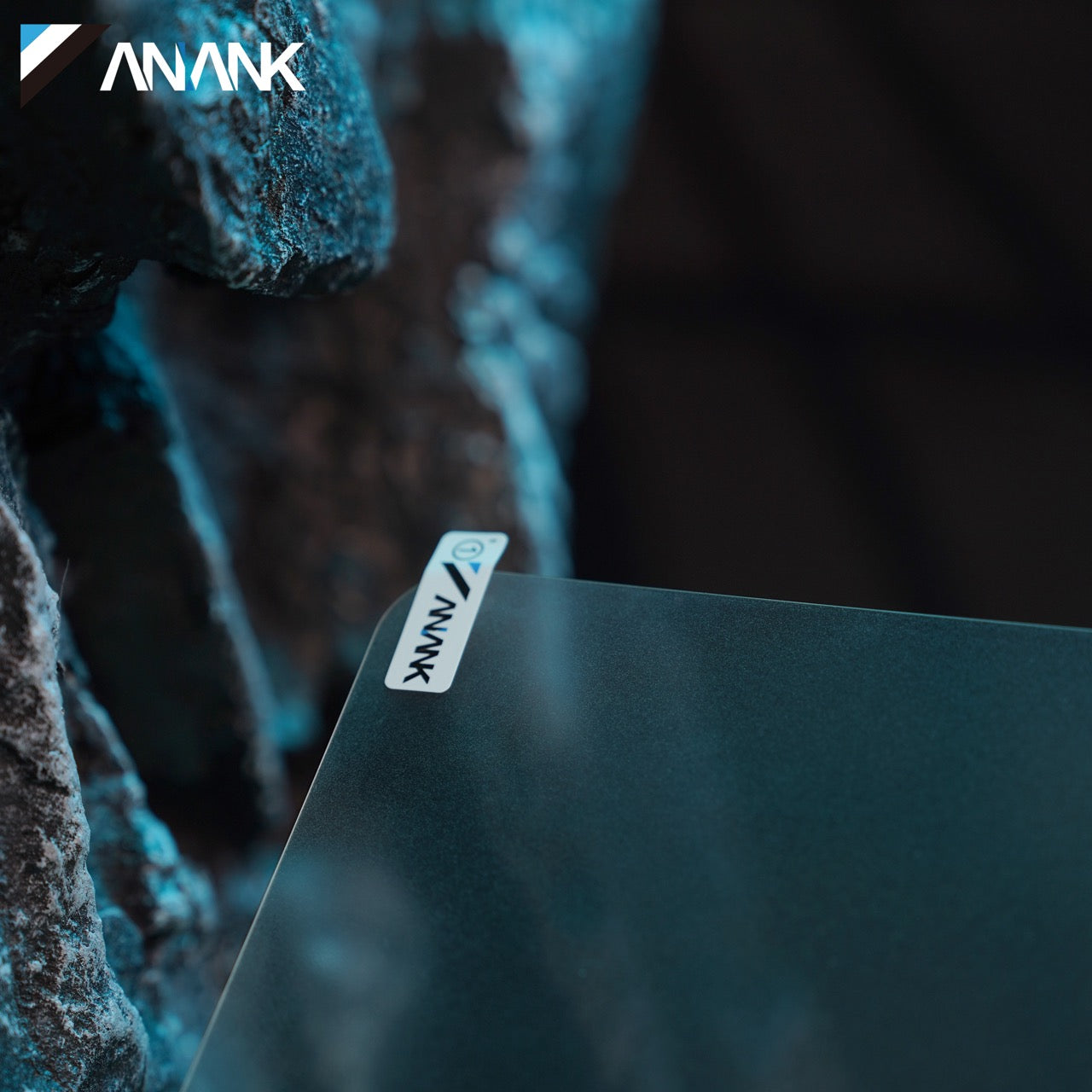 ANANK Curved PaperLike Tempered Glass for iPad Air 11" (2024/2025)