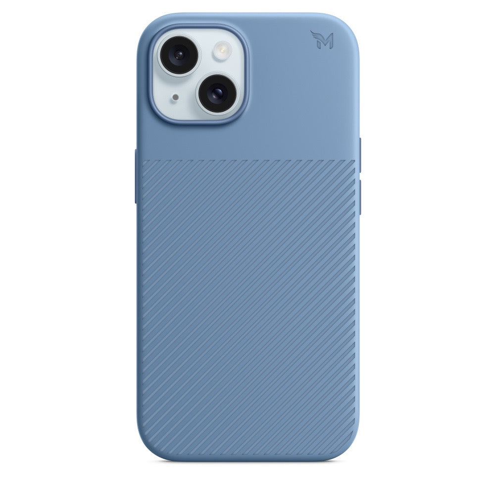 MACHINO Liquid Silicone Case with MagSafe for iPhone 15 Series (2023)