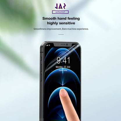 Devia Intelligent Privacy Protective Front Film For Smartphone, Clear
