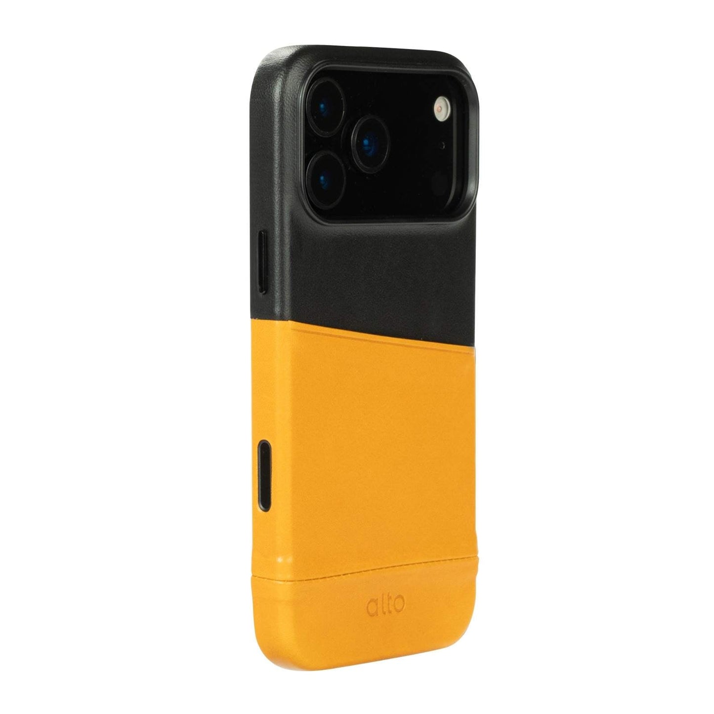 Alto Metro Leather Wallet Case for iPhone 17 Series (2025)