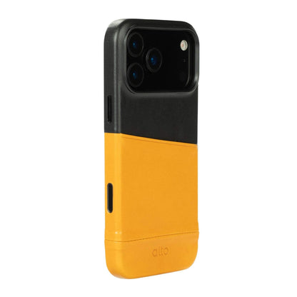 Alto Metro Leather Wallet Case for iPhone 17 Series (2025)