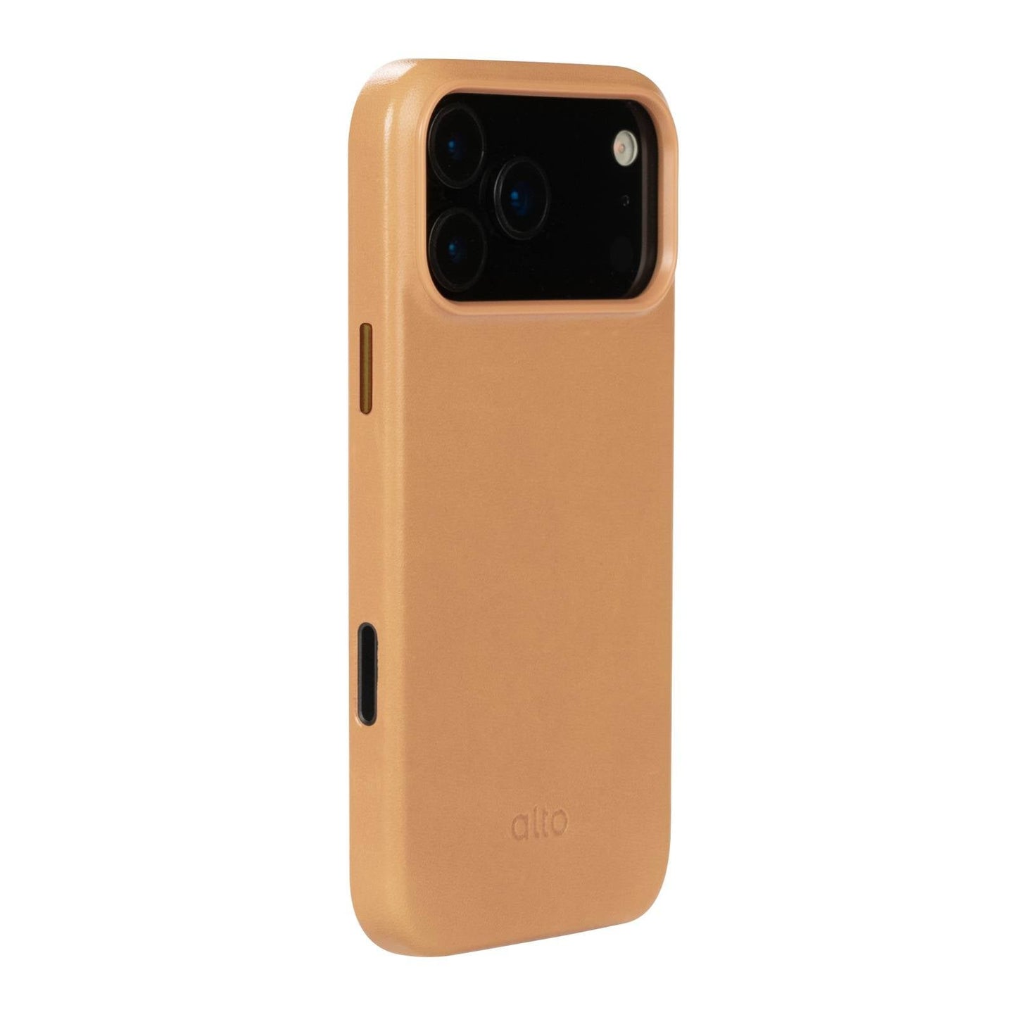 Alto Clop Leather Magnetic Case with MagSafe for iPhone 17 Series (2025)