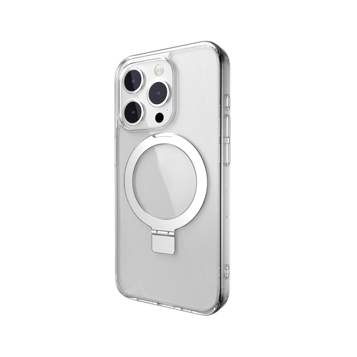 SwitchEasy MagStand M Protective Case with MagSafe for iPhone 15 Series (2023)