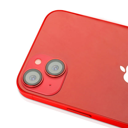 ANANK AR Circle Lens Guard 0.2mm With Anti-reflective Coating for iPhone 14, 14 Plus (2 Lens)