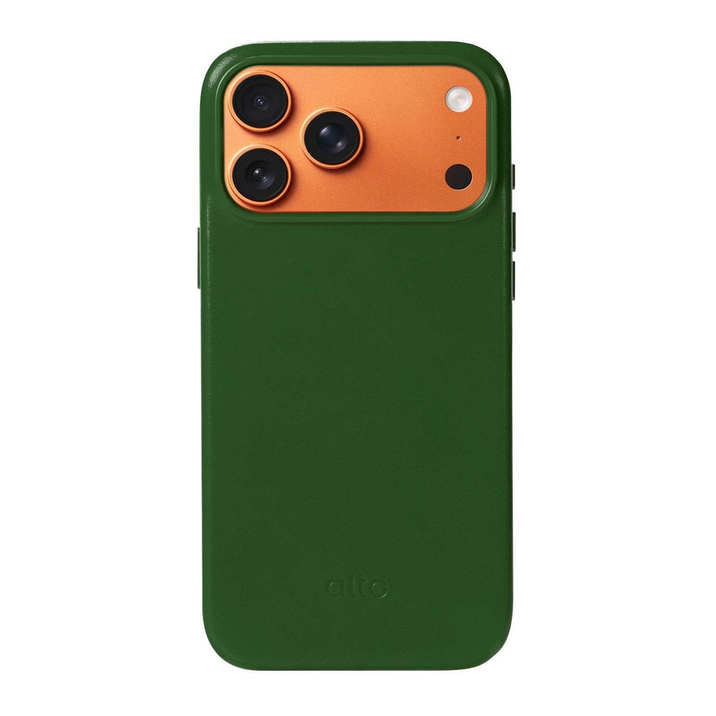 Alto Clop Leather Magnetic Case with MagSafe for iPhone 17 Series (2025)