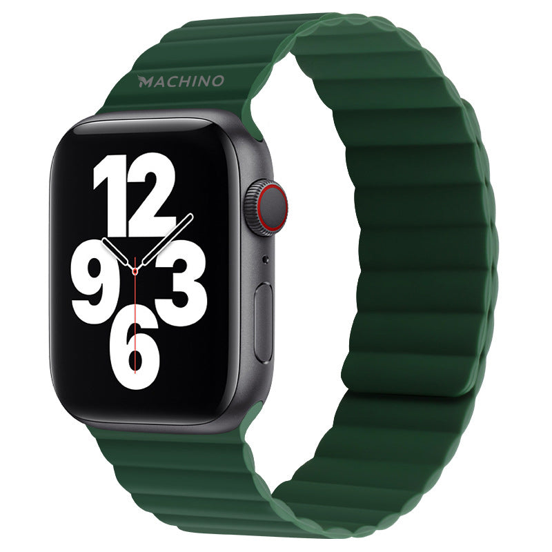 MACHINO Silicone Strap for Apple Watch (MC-WS09)