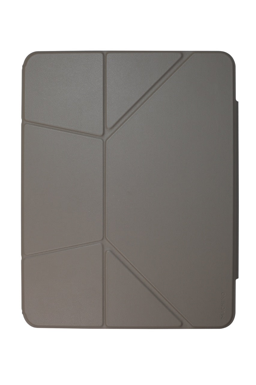 MACHINO Leather Case for iPad Pro 11" (2018-2022)/iPad Air 11" (2024/2025)/iPad Air 10.9" (2022/2020)/iPad Pro 11" (2024) (MC-PA01)