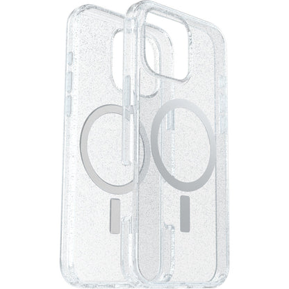 OtterBox Symmetry Series Clear Case with MagSafe for Apple iPhone 16 Series (2024)