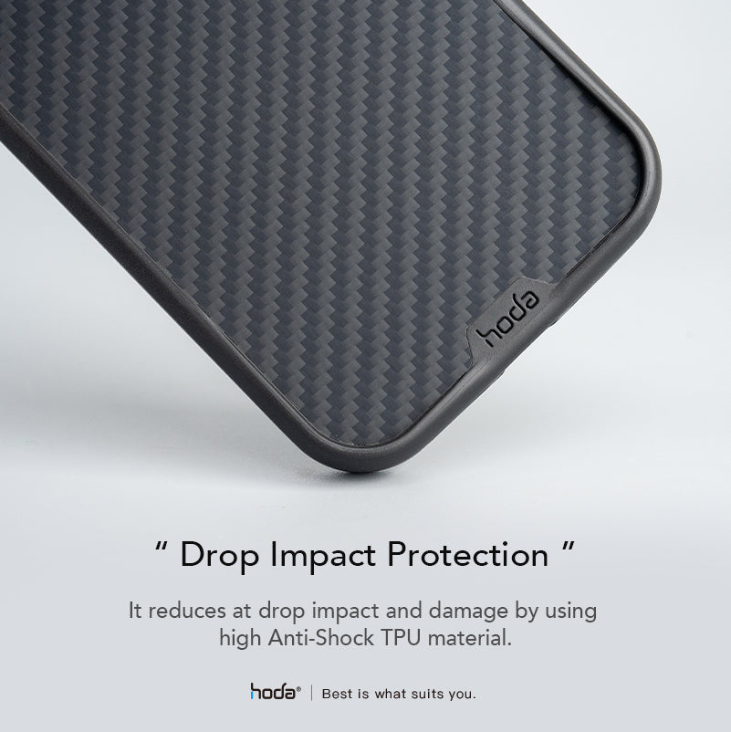 Hoda DIVERSE MagSafe Case Military Standard with Magnet for iPhone 14 Pro, 14 Pro Max / iPhone 14, 14 Plus