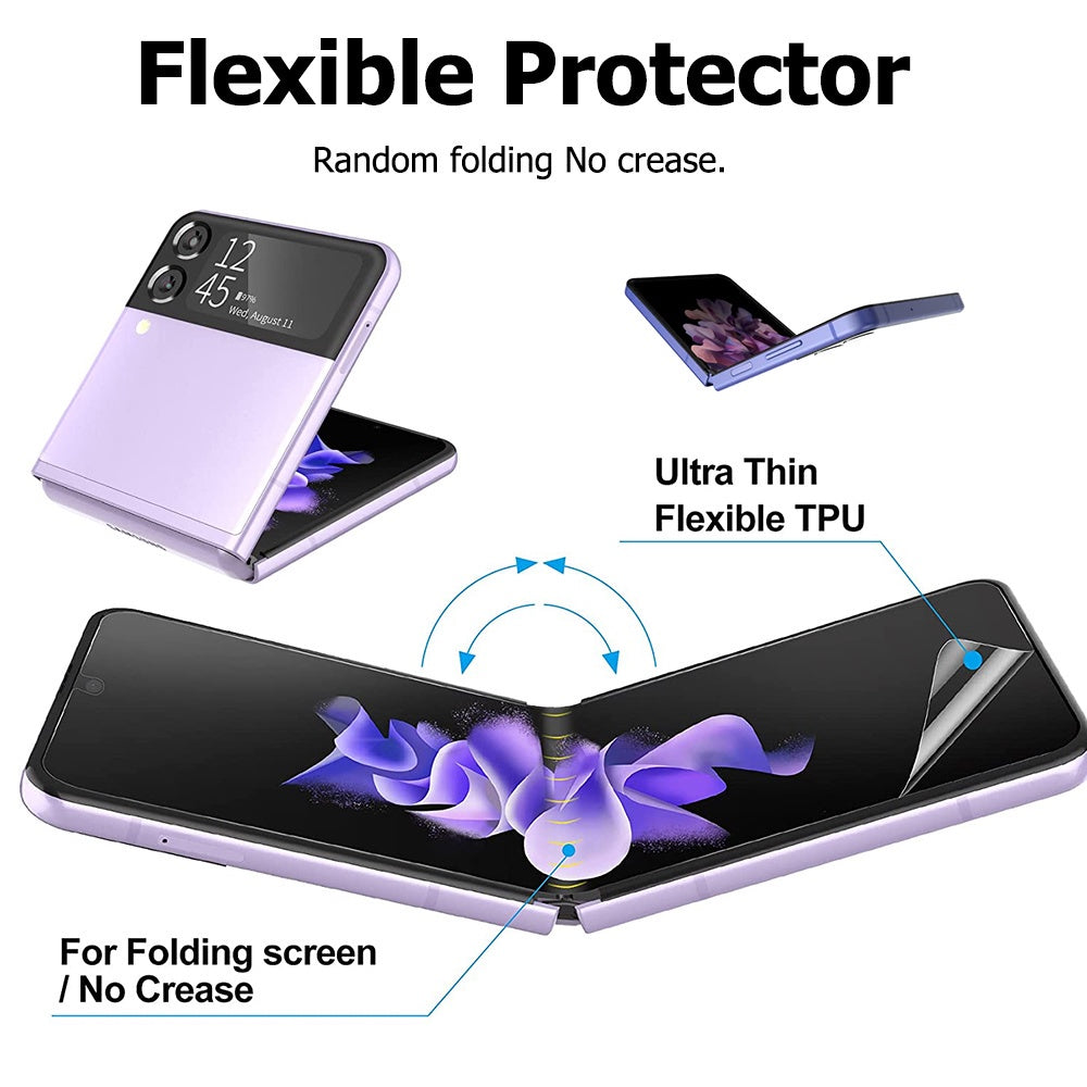 ANANK Protection Film for Samsung Galaxy Z Flip5 (2023)