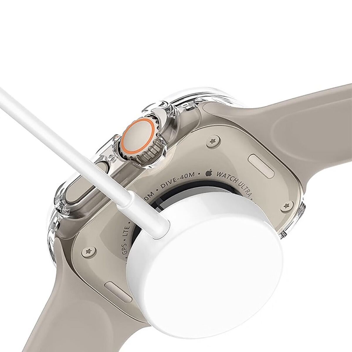 ANANK 360° Watch Guard for Apple Watch Series 10 42mm (2024) / 46mm (2024) / Apple Watch Ultra 1/2 49mm / Apple Watch 45mm / 44mm / 42mm / 41mm / 40mm