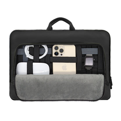 Power Support JTLEGEND 14" NESS Notebook Organizer Sleeve, Lightweight Water-Resistant MacBook Pro 14" Laptop Bag