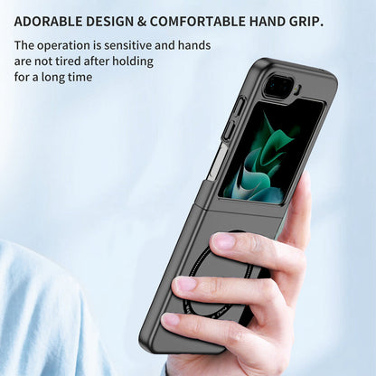 MERCURY GOOSPERY Shell Case with MagSafe for Samsung Galaxy Z Flip5 (2023)