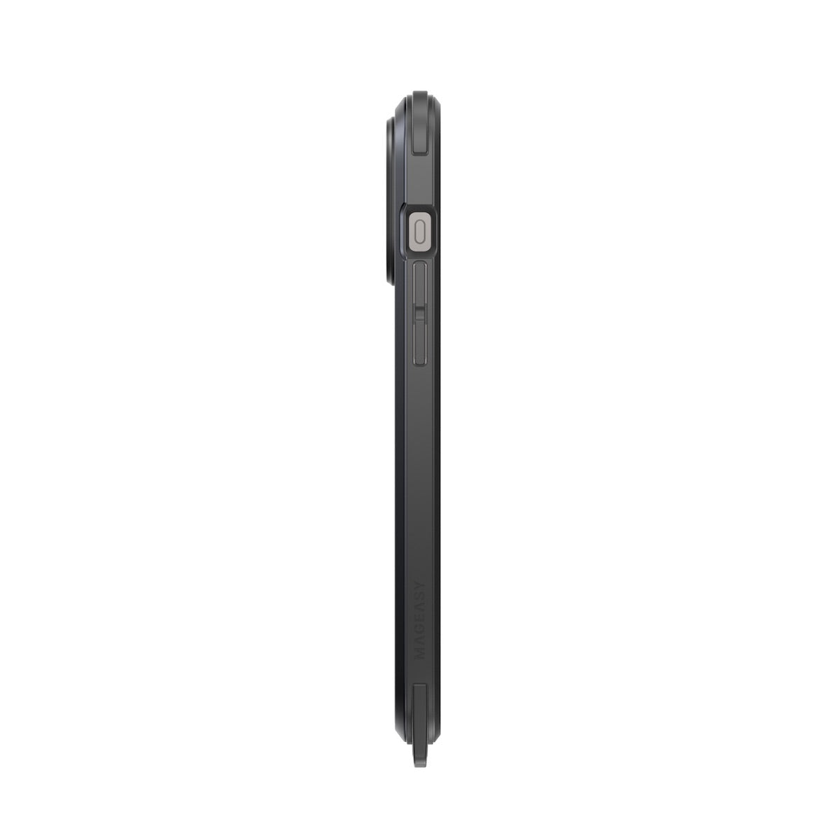 MAGEASY Odyssey + Strap PC + TPU + Metal Protective Case for iPhone 15 Series (2023)