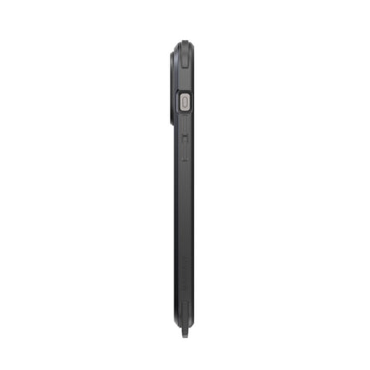 MAGEASY Odyssey + Strap PC + TPU + Metal Protective Case for iPhone 15 Series (2023)
