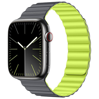 MACHINO Silicone Strap for Apple Watch (MC-WS09)
