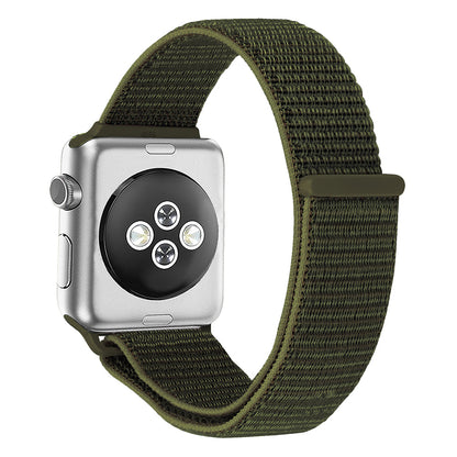 JTLEGEND Grense Sport Watch Band for Apple Watch, Washable Durable Lightweight Easy To Wear Strap