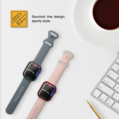Power Support JTLEGEND Visz TPU Sport Watch Band for Apple Watch 49mm/45mm/44mm/42mm