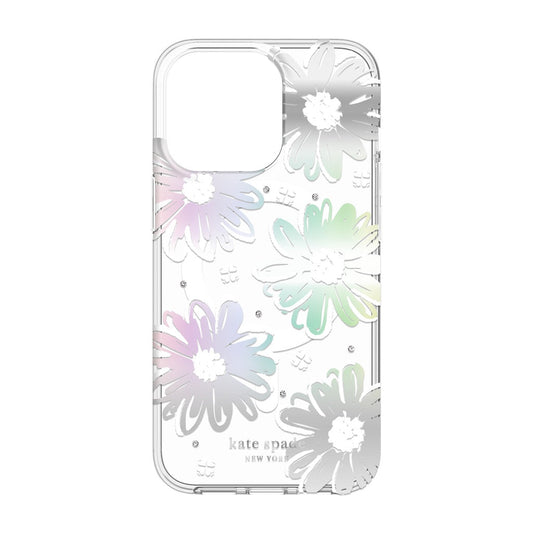 Kate Spade Magsafe Case for iPhone 12/13 Pro Max 6.7" (2020/2021), Champagne Ombre Glitter