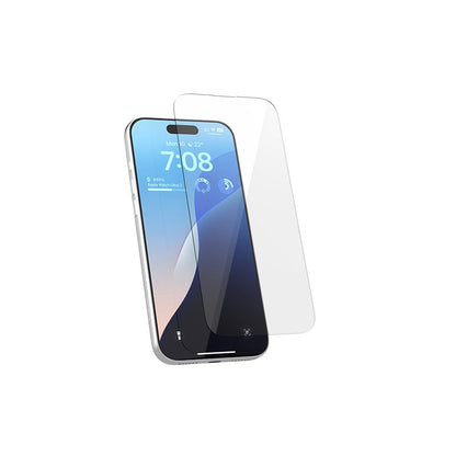 Power Support Tempered Glass with Quick Install Board for iPhone 17 Series (2025)