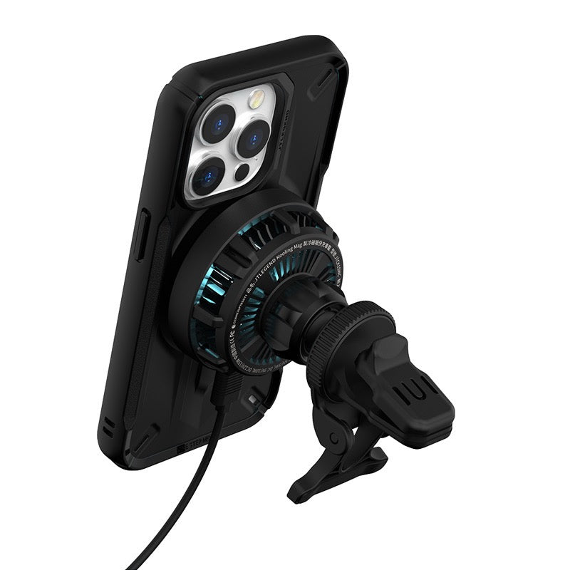 Power Support JTLEGEND Kooling Mag Fast Wireless Car Charger