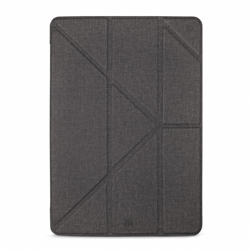 Power Support JTLEGEND AMOS Series Air Jacket Folio Transparent Case for iPad 10.2" (2021/2020/2019)