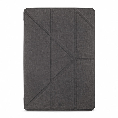 Power Support JTLEGEND AMOS Series Air Jacket Folio Transparent Case for iPad 10.2" (2021/2020/2019)