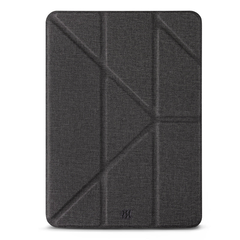 Power Support Air Jacket Folio Transparent Case for Apple iPad Air 11" (2024/2025)/iPad Air 10.9" (2022/2020)