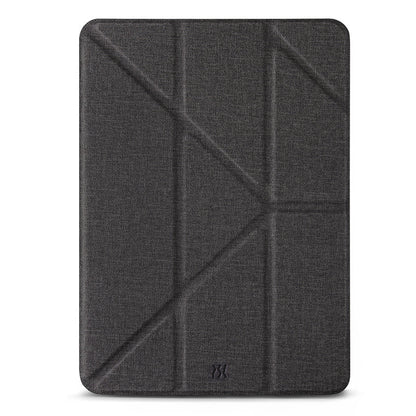 Power Support Air Jacket Folio Transparent Case for Apple iPad Air 11" (2024/2025)/iPad Air 10.9" (2022/2020)