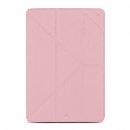 Power Support JTLEGEND AMOS Series Air Jacket Folio Transparent Case for iPad 10.2" (2021/2020/2019)