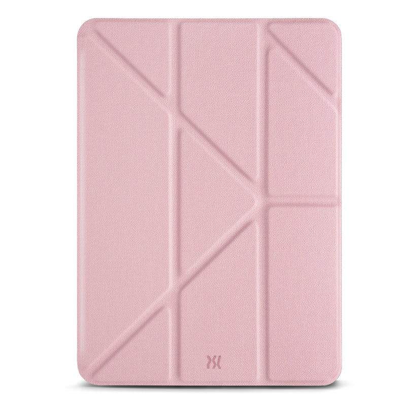 Power Support Air Jacket Folio Transparent Case for Apple iPad Air 11" (2024/2025)/iPad Air 10.9" (2022/2020)
