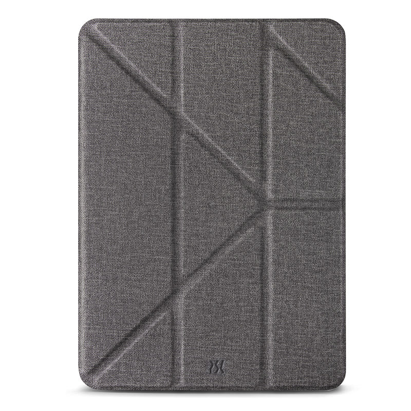 Power Support Air Jacket Folio Transparent Case for Apple iPad Air 11" (2024/2025)/iPad Air 10.9" (2022/2020)