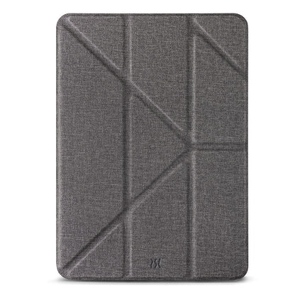 Power Support Air Jacket Folio Transparent Case for Apple iPad Air 11" (2024/2025)/iPad Air 10.9" (2022/2020)