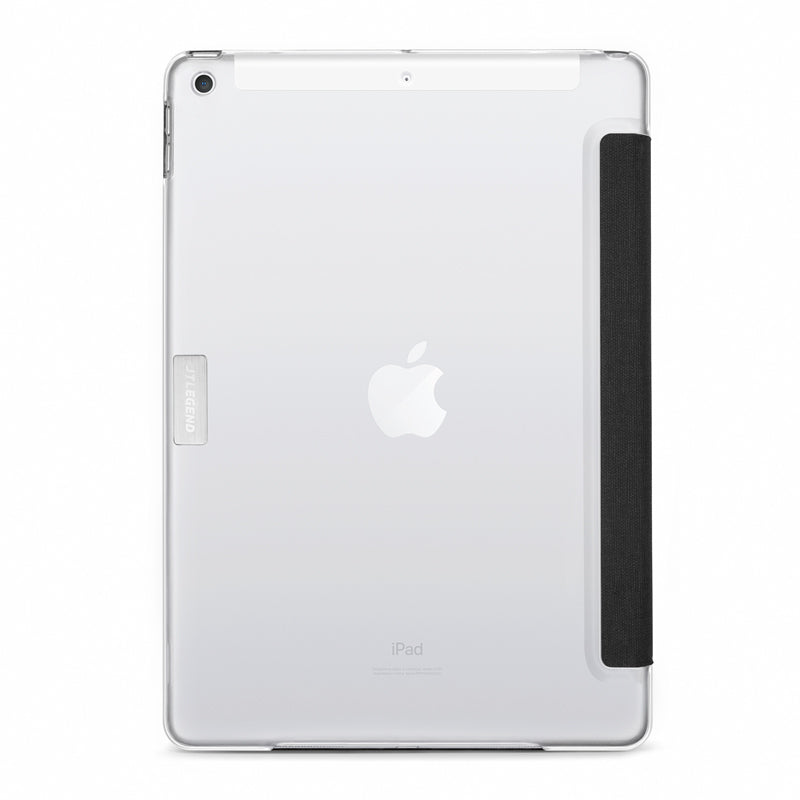 Power Support JTLEGEND AMOS Series Air Jacket Folio Transparent Case for iPad 10.2" (2021/2020/2019)