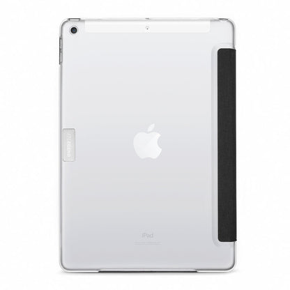 Power Support JTLEGEND AMOS Series Air Jacket Folio Transparent Case for iPad 10.2" (2021/2020/2019)