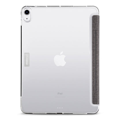Power Support Air Jacket Folio Transparent Case for Apple iPad Air 11" (2024/2025)/iPad Air 10.9" (2022/2020)