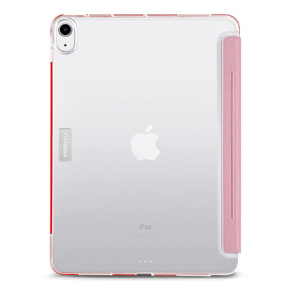 Power Support Air Jacket Folio Transparent Case for Apple iPad Air 11" (2024/2025)/iPad Air 10.9" (2022/2020)