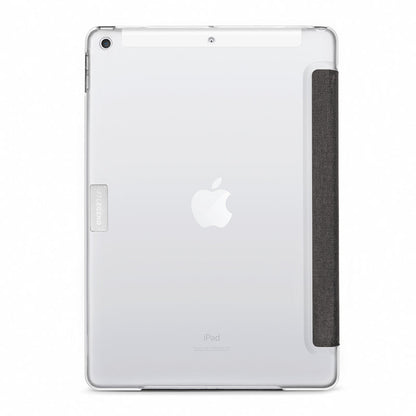 Power Support JTLEGEND AMOS Series Air Jacket Folio Transparent Case for iPad 10.2" (2021/2020/2019)