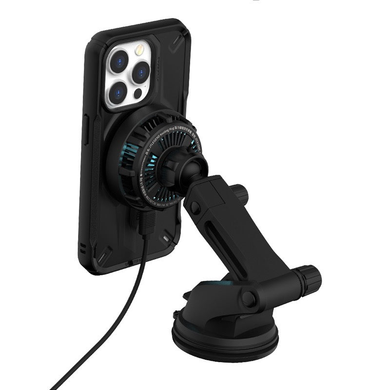 Power Support JTLEGEND Kooling Mag Fast Wireless Car Charger