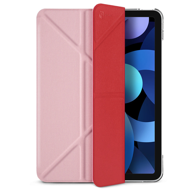 Power Support Air Jacket Folio Transparent Case for Apple iPad Air 11" (2024/2025)/iPad Air 10.9" (2022/2020)